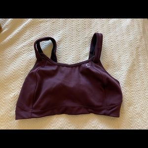 Moving comfort Fiona sports bra
